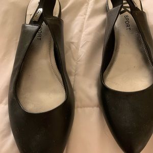 Pointy flats from Ak sports